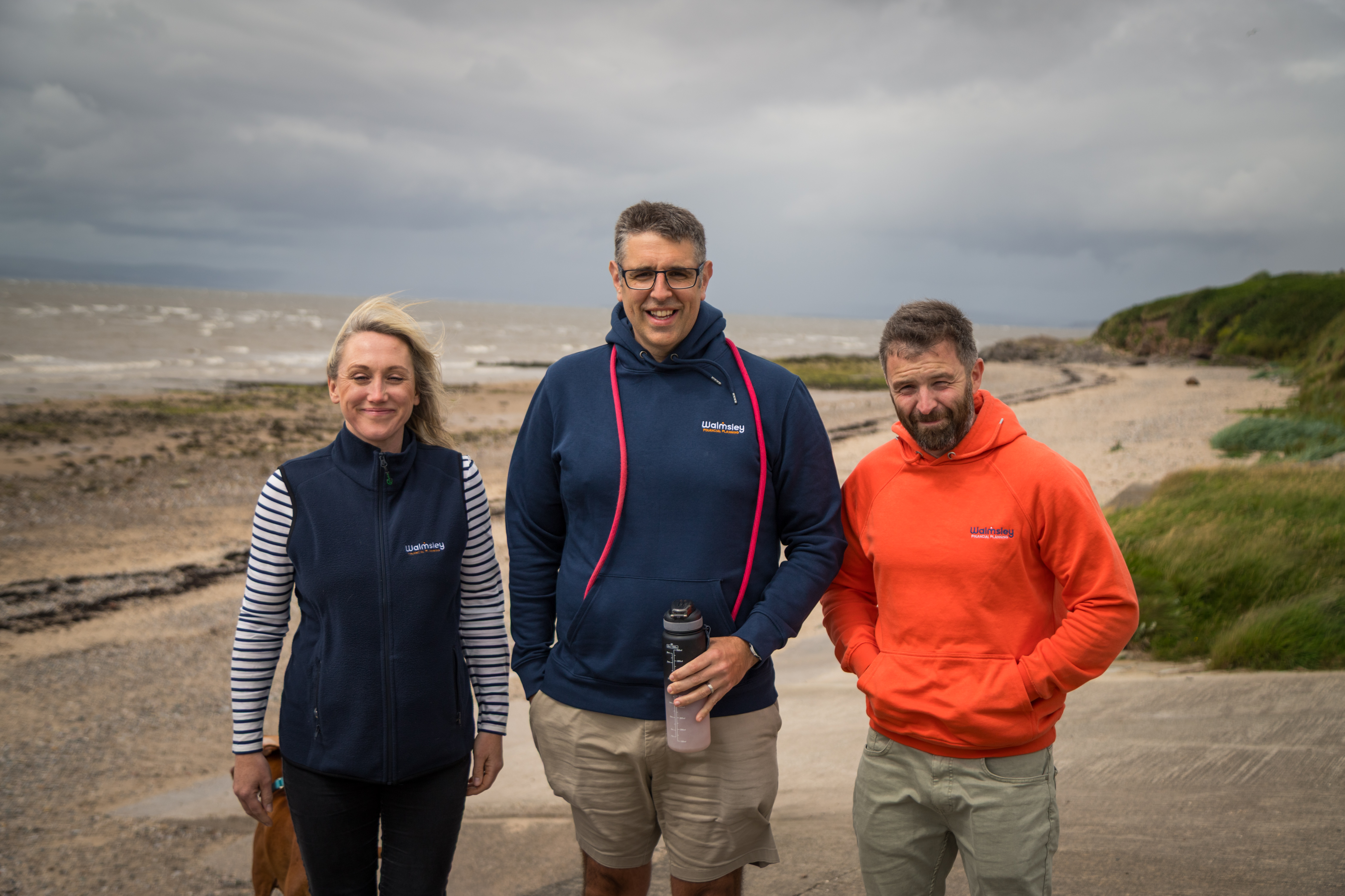 Walmsley Heysham Beach Lancashire IT Support for Financial Advisors